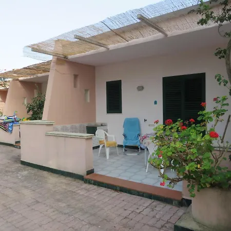 Teti - Sicilia Aparthotel Campofelice Di Roccella