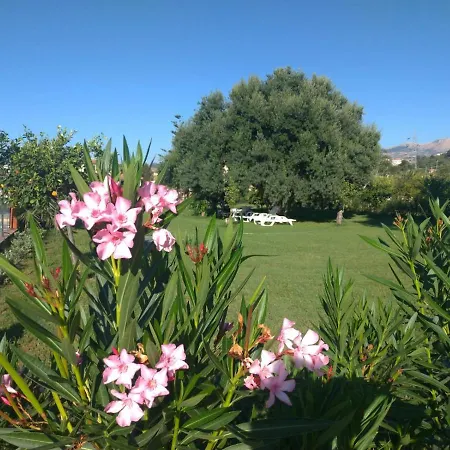 Teti - Sicilia Aparthotel Campofelice Di Roccella
