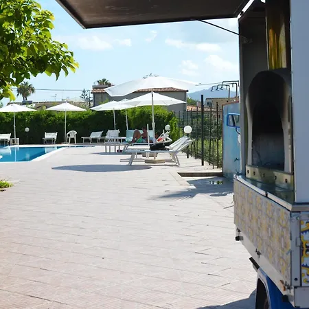 Aparthotel Teti - Sicilia