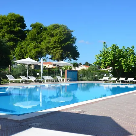 Aparthotel Teti - Sicilia Campofelice Di Roccella