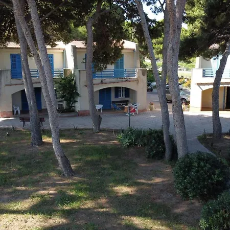 Teti - Sicilia Aparthotel Campofelice Di Roccella