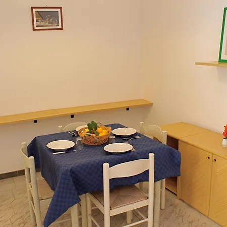 Apart Otel Teti - Sicilia