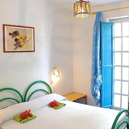 Apart Otel Teti - Sicilia Campofelice Di Roccella