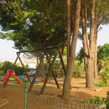 Teti - Sicilia 4* Campofelice Di Roccella