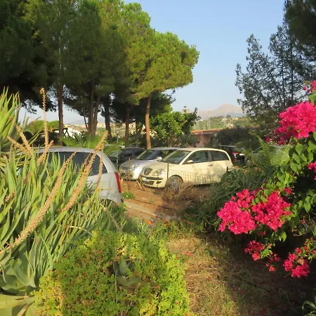 Apart Otel Teti - Sicilia