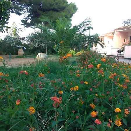 Teti - Sicilia Apart Otel