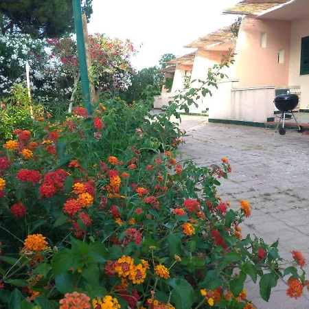 Teti - Sicilia Apart Otel Campofelice Di Roccella