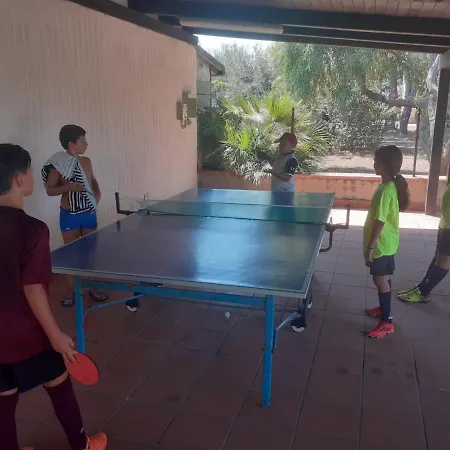 Apart Otel Teti - Sicilia 4*