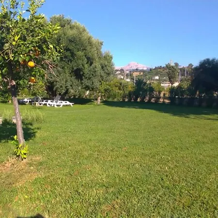 Teti - Sicilia 4* Campofelice Di Roccella