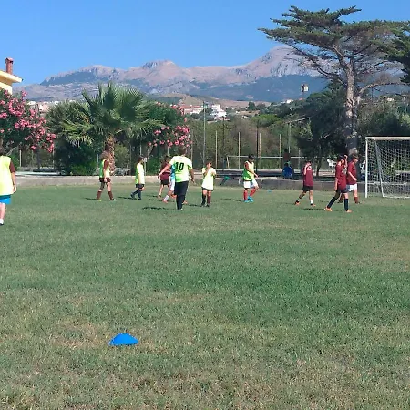 Teti - Sicilia Apart Otel