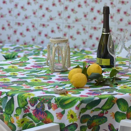 Teti - Sicilia Apart Otel