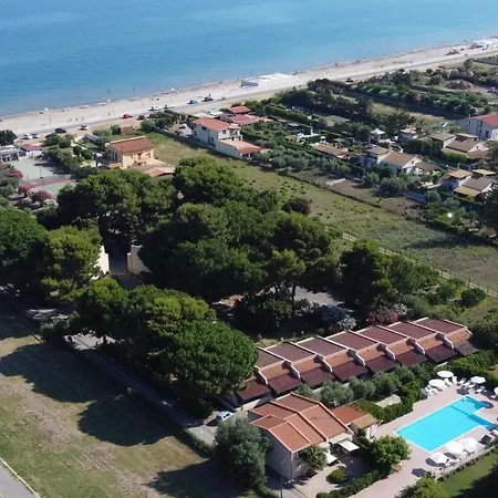 Teti - Sicilia Apart Otel