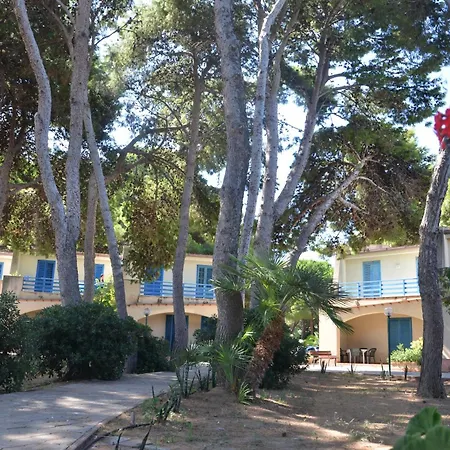 Teti - Sicilia Apartahotel *
