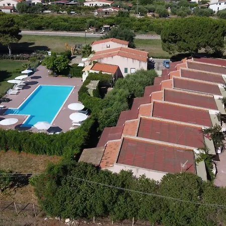 Apartahotel Teti - Sicilia