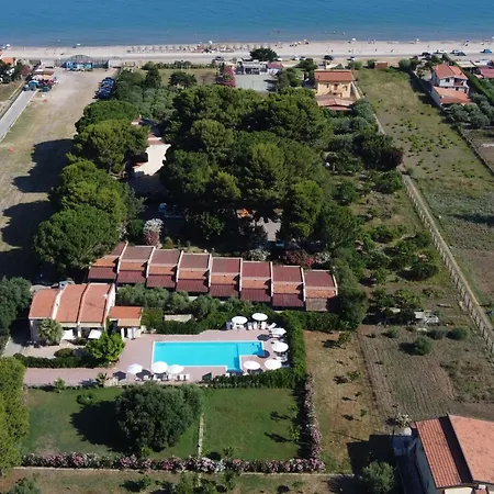 Teti - Sicilia * Campofelice Di Roccella
