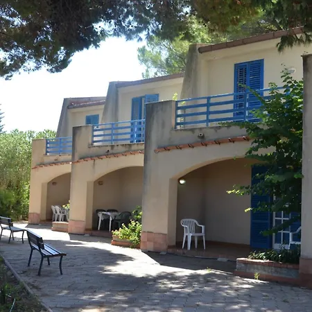 Teti - Sicilia Apartahotel *