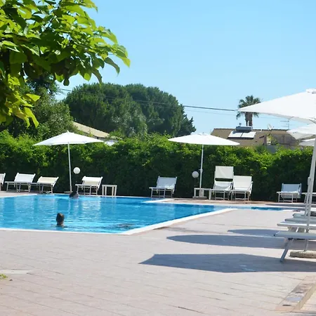 Teti - Sicilia Apart Otel